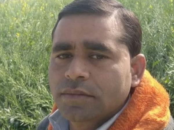 पार्टी का उत्‍कृष्‍ट दलित चेहरा हैं संजय