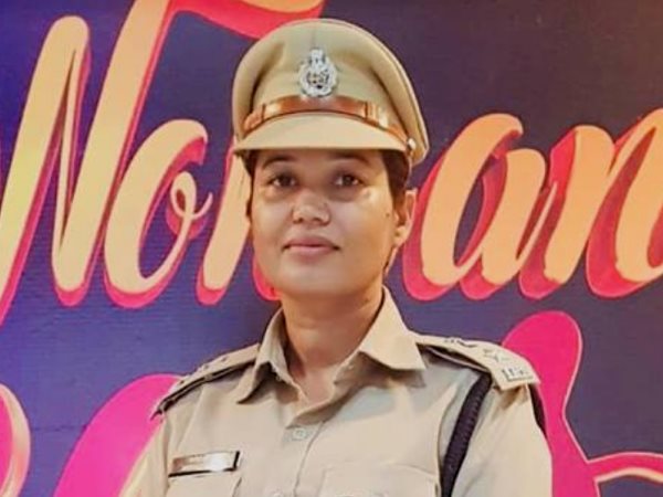 वडोदरा की डीसीपी हैं सरोज कुमारी