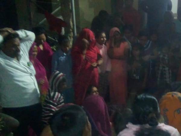 घूमने निकले तो वापस नहीं आए