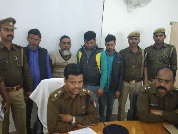 आधार कार्ड के जरिए हुई पहचान