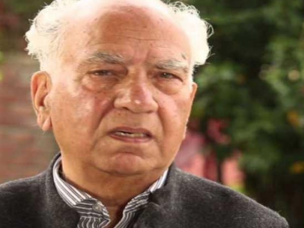 दो बार हिमाचल के सीएम रह चुके हैं शांता कुमार