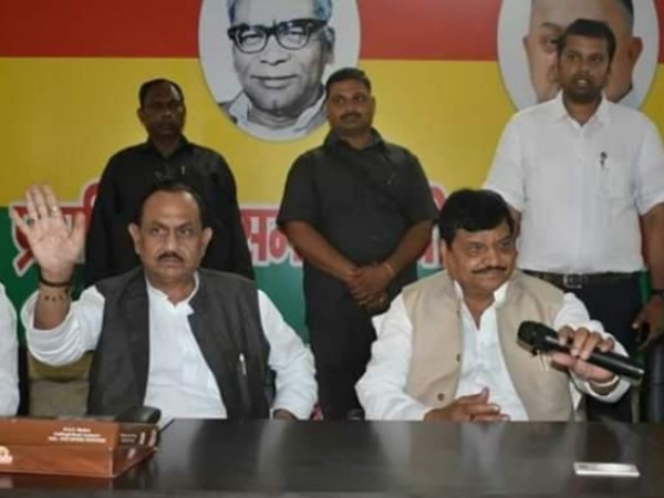 जातिगत गणित के साथ प्रसपा जातिगत गणित के साथ प्रसपा