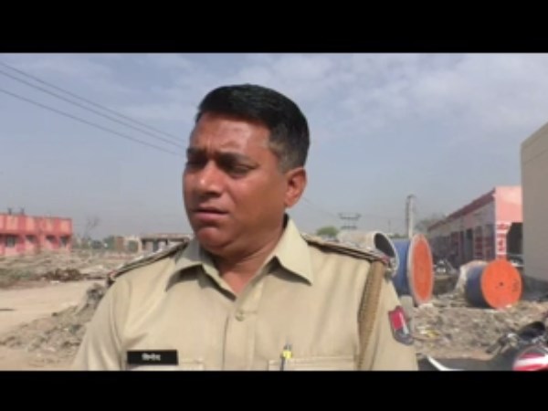 पिता देवीराम के साथ कहासुनी हुई 