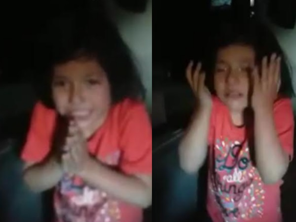 पत्नी छोड़कर गई तो बेटी को किया प्रताड़ित