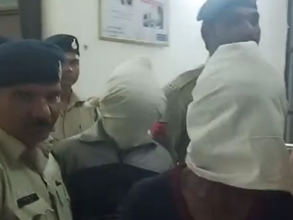 परिजनों से पूछताछ के बाद हुआ शक परिजनों से पूछताछ के बाद हुआ शक