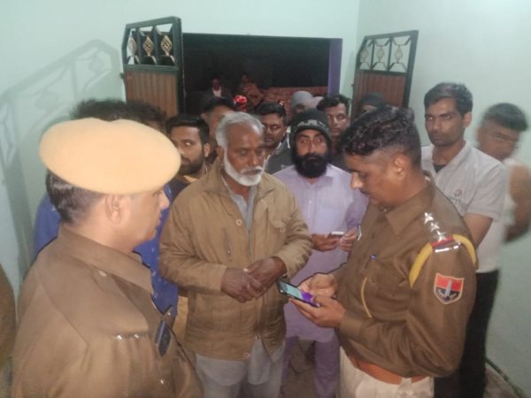 Bomb dropped at home in Sriganganagar on Indo-Pak border