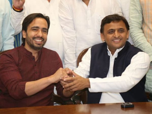 गठबंधन में मिली हैं तीन सीटें