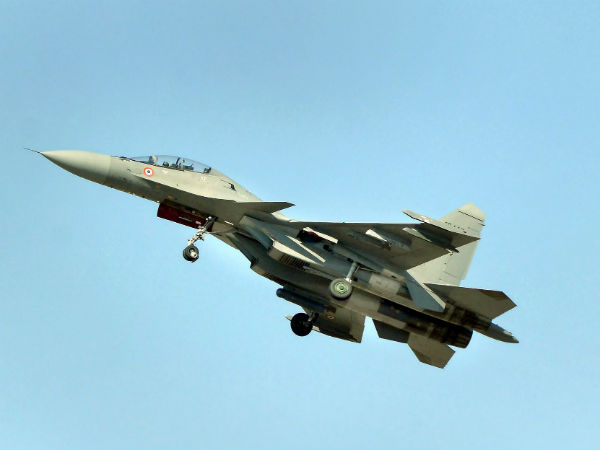  बालाकोट में इसलिए सिर्फ मिराज हुए प्रयोग 