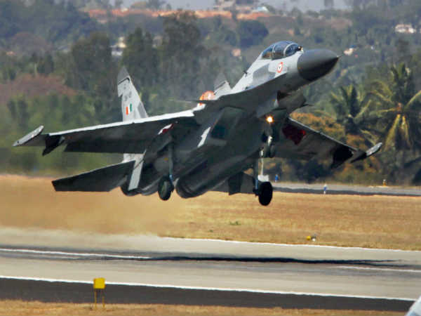 अभी सुखोई की तीन स्‍क्‍वार्डन 