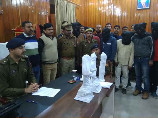 मुखबिर से मिली सूचना