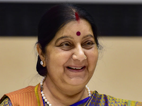sushma swaraj sushma swaraj