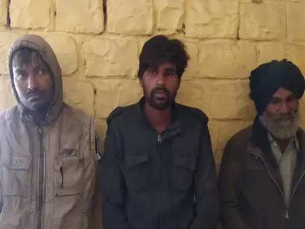 संदिग्धों से जेआईसी करेगी पूछताछ