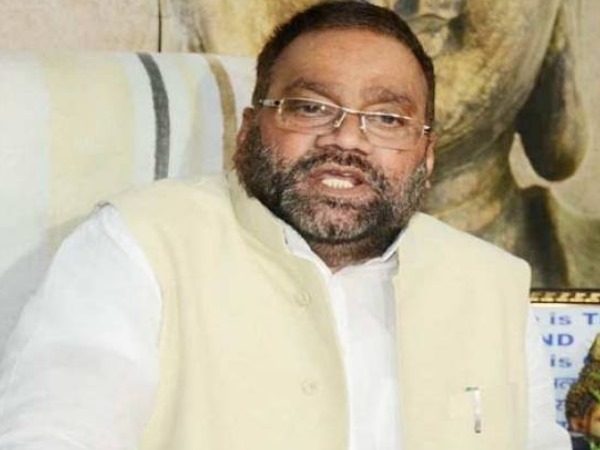 स्वामी प्रसाद मौर्य का मामला स्वामी प्रसाद मौर्य का मामला