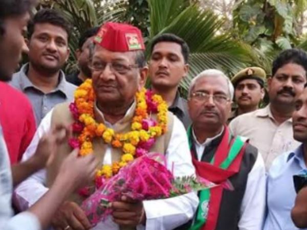 सपा नें पांचवी बार दिया टिकट सपा नें पांचवी बार दिया टिकट