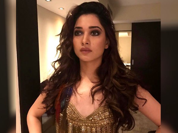 वर्कफ्रंट पर तमन्‍ना भाटिया