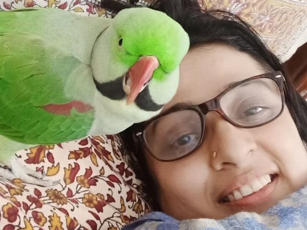 इलाके में बंटवाए पम्पलेट