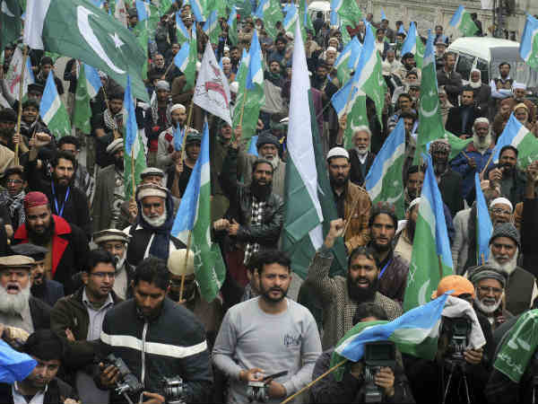 भारत के खिलाफ कबीलाई सेना के इस्तेमाल की तैयारी भारत के खिलाफ कबीलाई सेना के इस्तेमाल की तैयारी