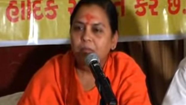 uma bharti janshakti