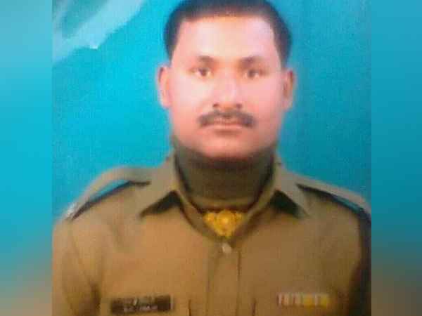 आरनपुर क्षेत्र में सुरक्षा ड्यूटी पर तैनात थे शशिकांत