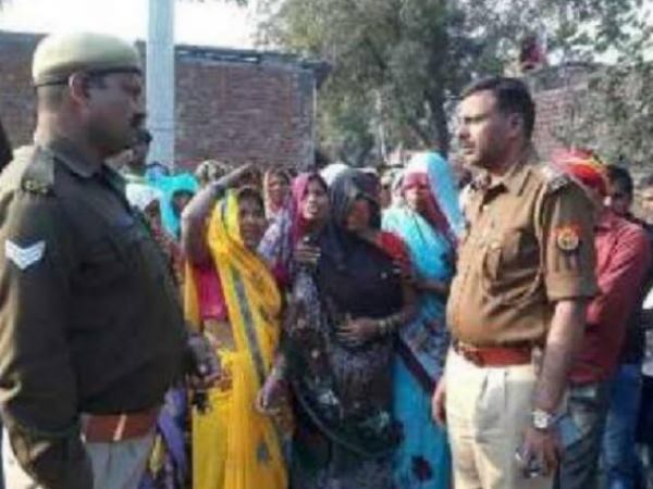 upset with illness bsp leader shot himself in sonbhadra upset with illness bsp leader shot himself in sonbhadra