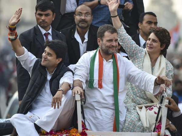 यूपी में 15 से 18 बड़ी रैली करेगी कांग्रेस