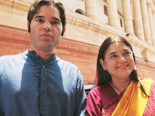 वरुण की बीजेपी से अनबन वरुण की बीजेपी से अनबन