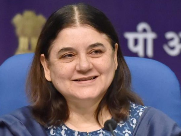 मेनका गांधी के हरियाणा से चुनाव लड़ने की चर्चा मेनका गांधी के हरियाणा से चुनाव लड़ने की चर्चा