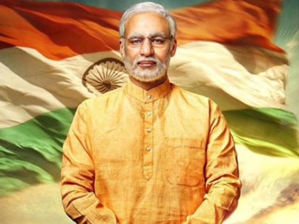 विवेक ओबेरॉय पीएम मोदी की भूमिका में