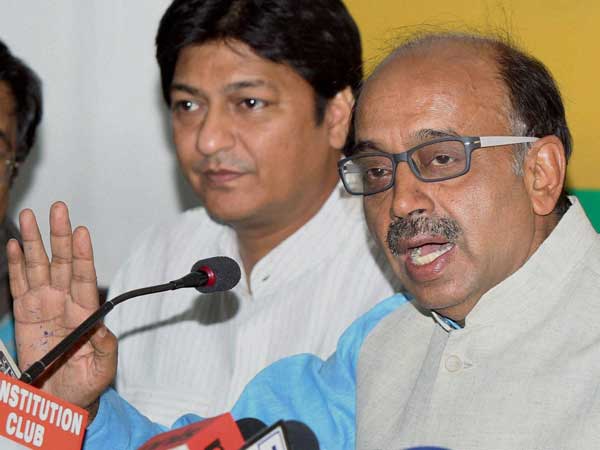 विजय गोयल को चांदनी चौक से टिकट दे सकती है पार्टी