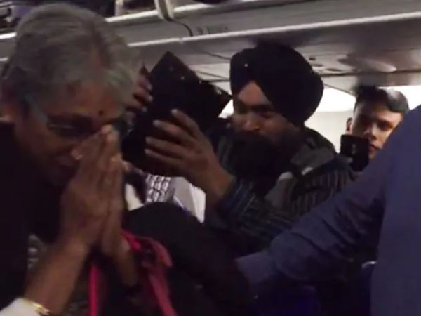 क्या हुआ जब अभिनंदन को लेने निकले माता पिता क्या हुआ जब अभिनंदन को लेने निकले माता पिता