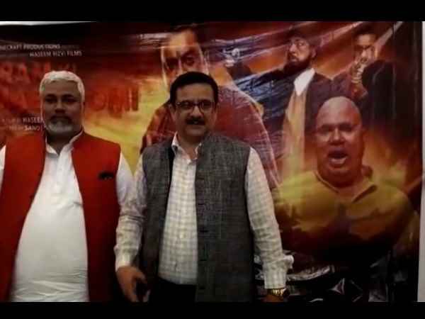 shia waqf board president waseem rizvi controversial statement on Priyanka Gandhi