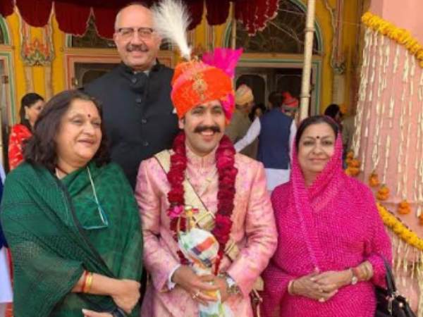 सबसे कम उम्र के पहले विधायक हैं विक्रमादित्य 