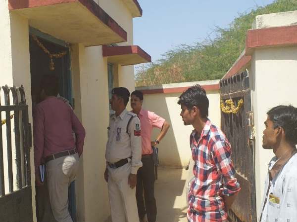 Barwani Teacher Murder His wife in Doubt of extra marital affair Barwani Teacher Murder His wife in Doubt of extra marital affair
