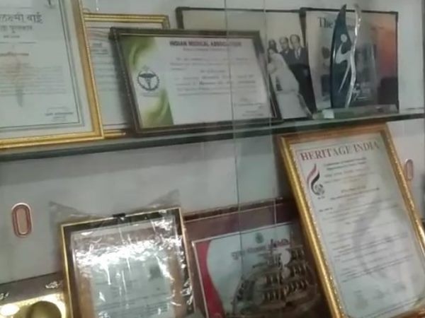 समाज सेवा में समर्पित किया जीवन