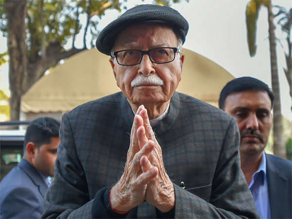 आडवाणी की जगह अमित शाह लड़ेंगे चुनाव 