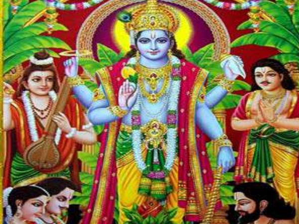 क्यों किया जाता है सत्यनारायण व्रत क्यों किया जाता है सत्यनारायण व्रत