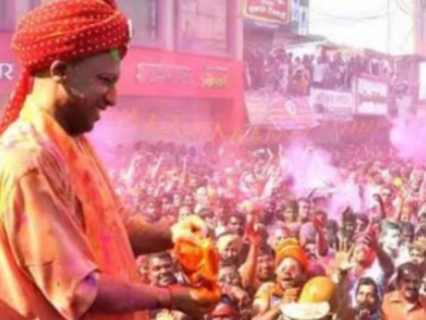 होलिका दहन की शोभायात्रा में शामिल होंगे सीएम
