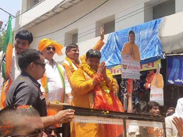 उज्जैन में भाजपा ने अनिल फिरोजिया को दिया टिकट