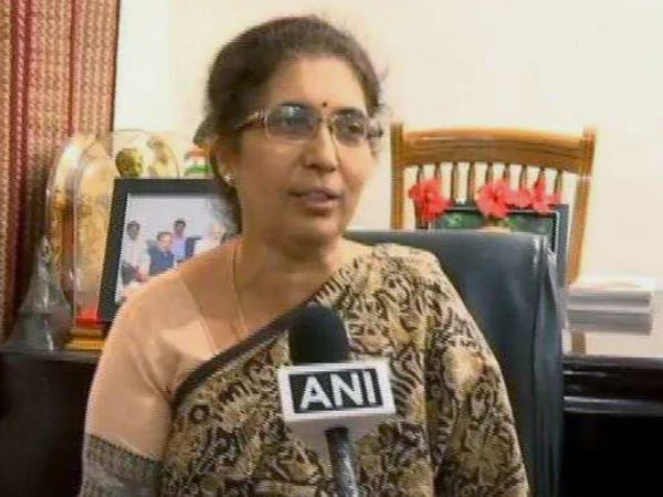 tejaswini anant kumar appointed as bjp vice president in karnataka tejaswini anant kumar appointed as bjp vice president in karnataka