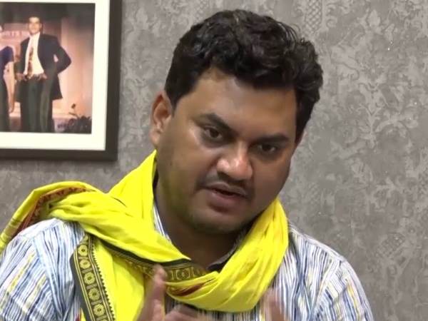 जयस नेता कह रहे, बड़ी पार्टियों ने लूटे आदिवासियों के वोट जयस नेता कह रहे, बड़ी पार्टियों ने लूटे आदिवासियों के वोट