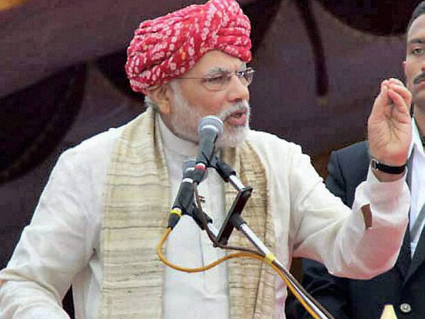 पीएम मोदी 26 अप्रैल को करेंगे नामांकन