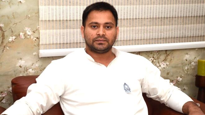 नीतीश नो फैक्टर और कन्हैया से मेरी कोई तुलना नहींः तेजस्वी