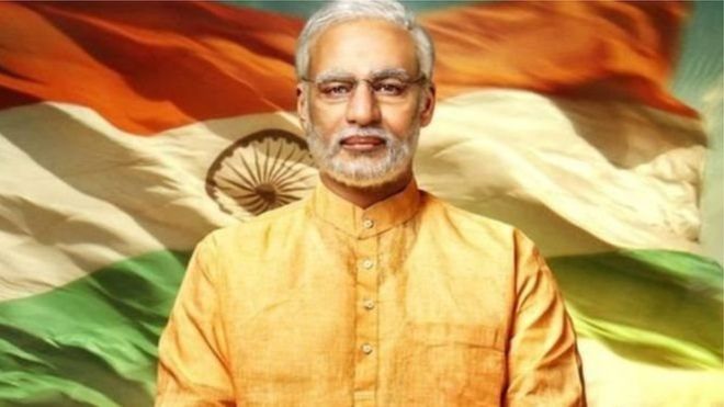 मोदी पर बनी फ़िल्म