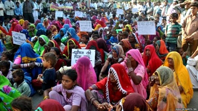 पाकिस्तान से आए हिंदुओं का हाल