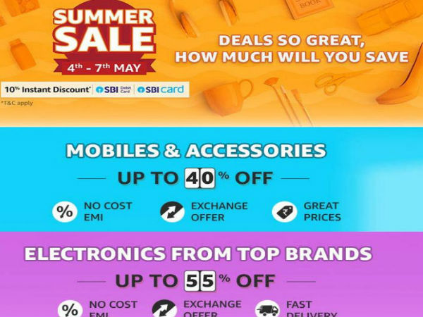 Amazon Summer Sale Amazon Summer Sale
