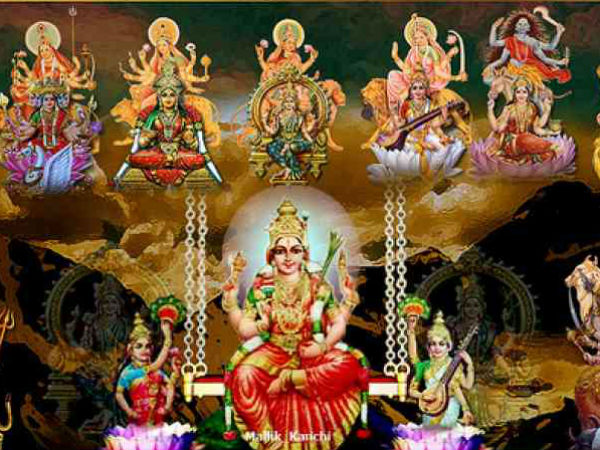 नवरात्र का आरंभ 6 अप्रैल को