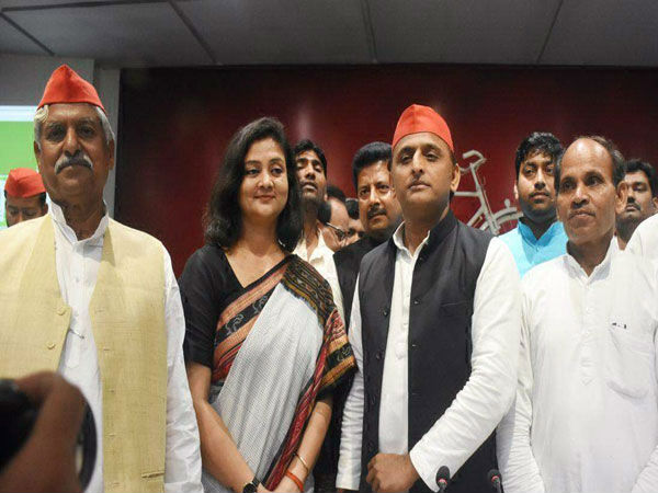 वाराणसी में पीएम के खिलाफ शालिनी मैदान में