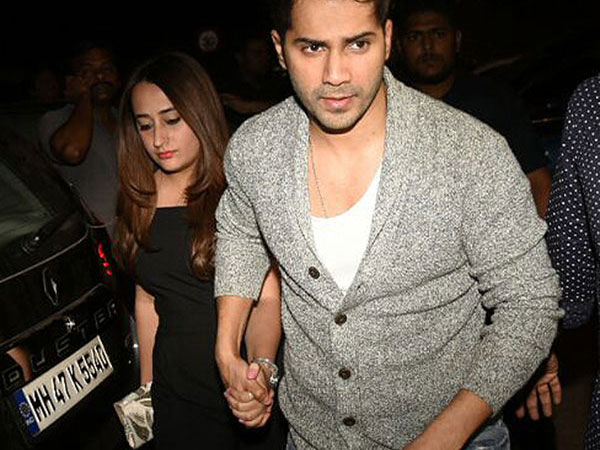  वरुण धवन की फैन का हंगामा 