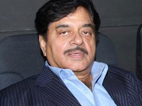 'लेटलतीफी की वजह से काफी बदनाम थे शत्रुघ्न सिन्हा' 'लेटलतीफी की वजह से काफी बदनाम थे शत्रुघ्न सिन्हा'