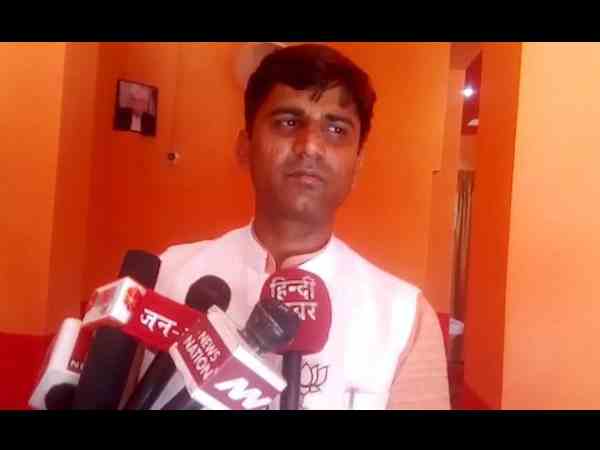 युवती ने लगाए ये आरोप